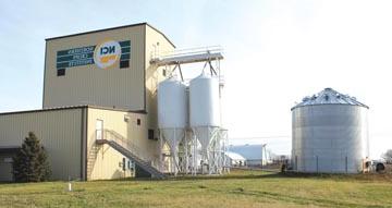 NCI feedmill